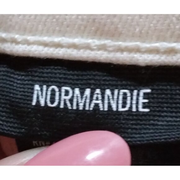 PAIGE Men Normandie Straight leg Ivory Denim 32 Coastal Streetwear Urban Casual - Picture 6 of 16